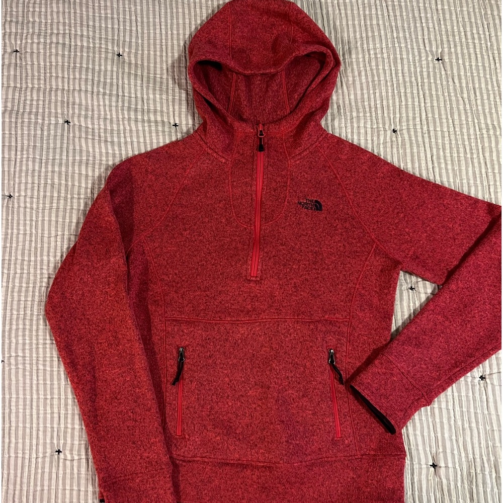 North Face Half-Zip Pullover